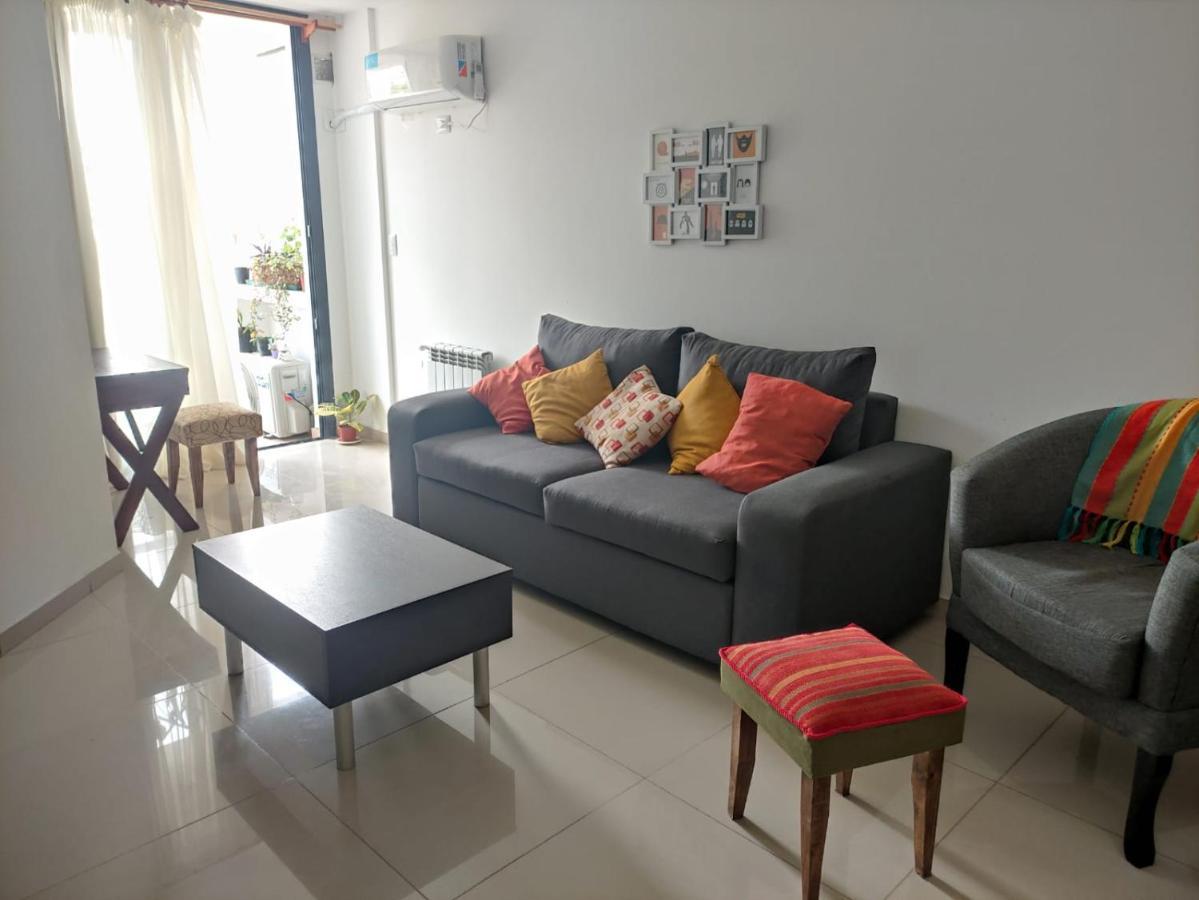 Departamento 1 Dormitorio, Edificio Vow Βίλα Κάρλος Παζ Εξωτερικό φωτογραφία