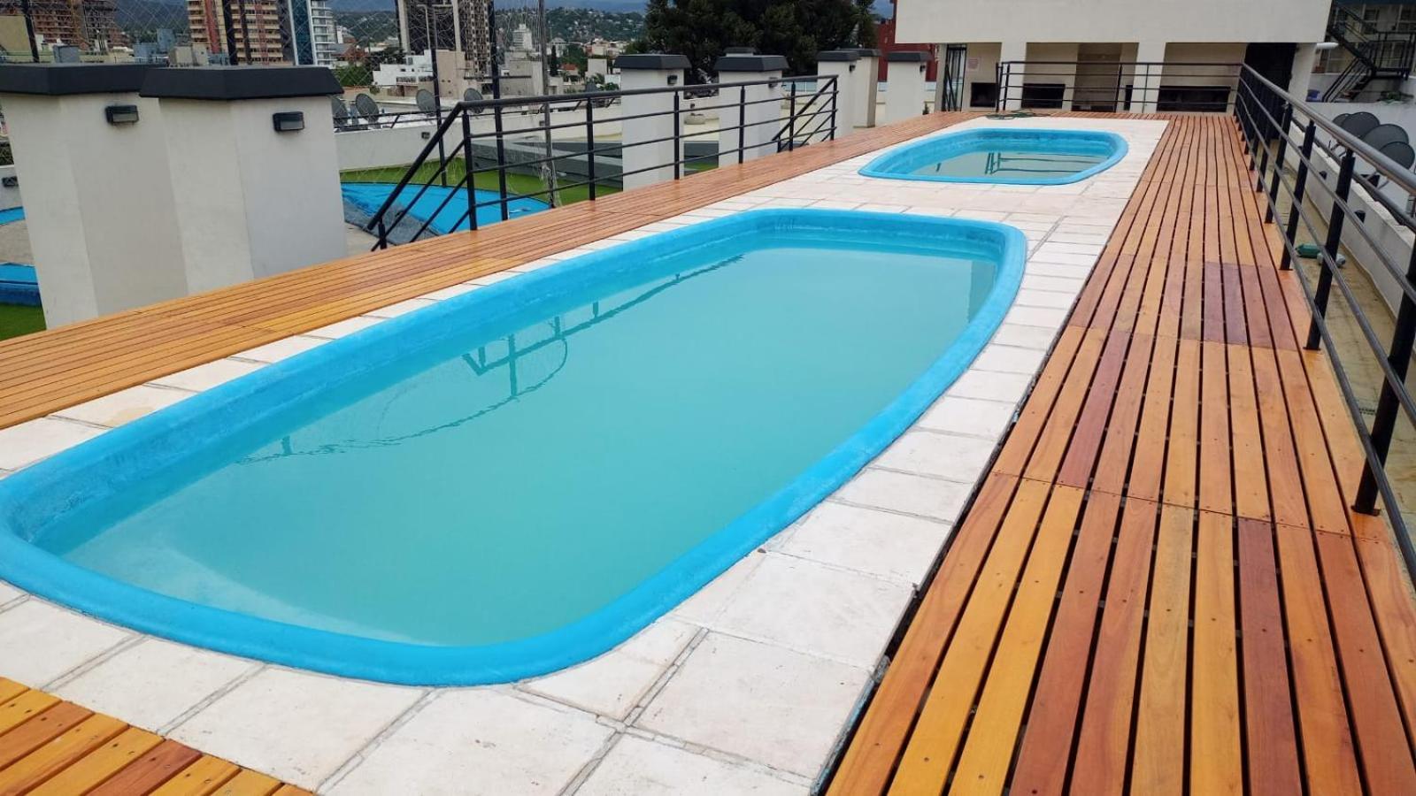 Departamento 1 Dormitorio, Edificio Vow Βίλα Κάρλος Παζ Δωμάτιο φωτογραφία