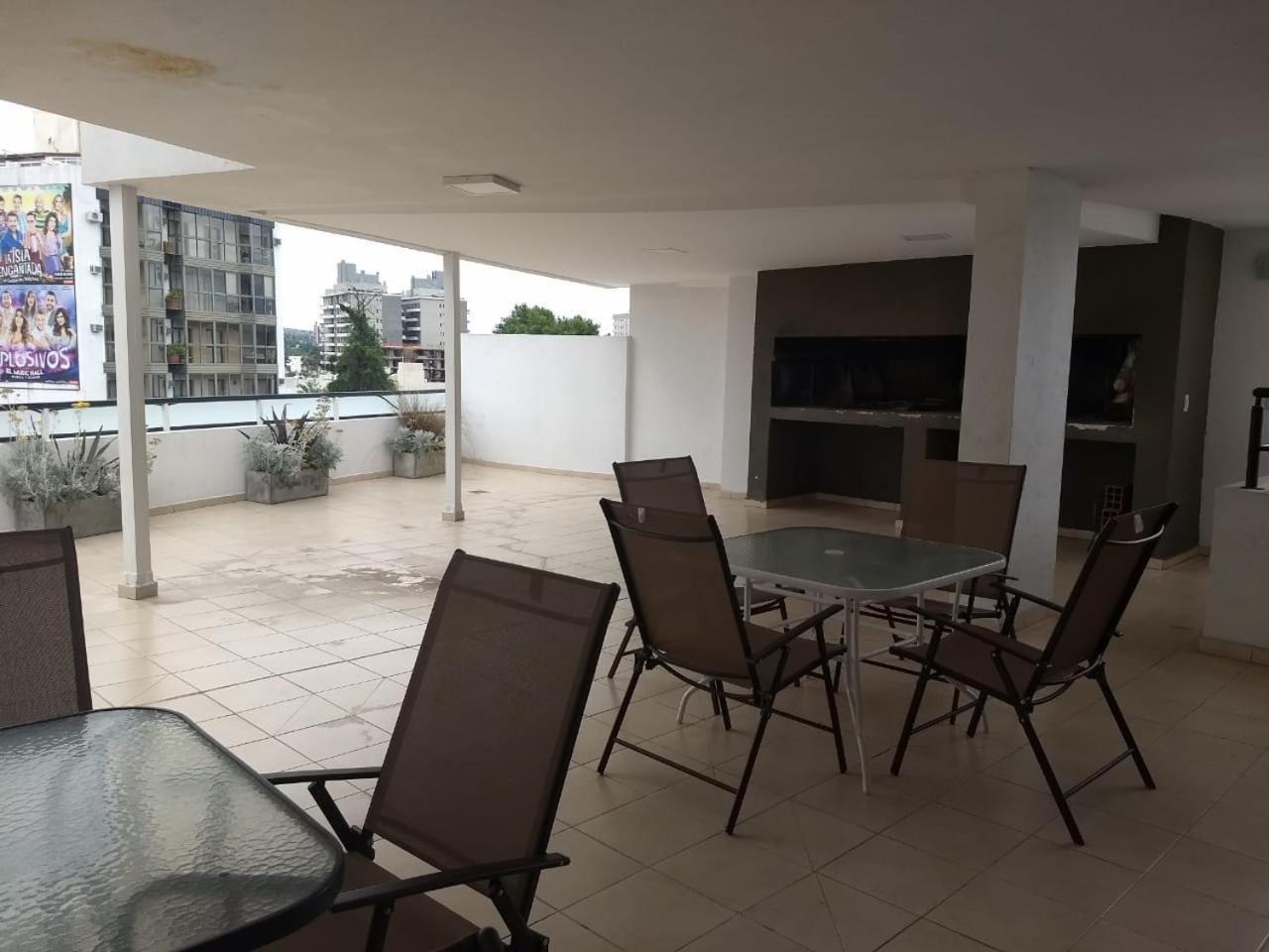 Departamento 1 Dormitorio, Edificio Vow Βίλα Κάρλος Παζ Εξωτερικό φωτογραφία