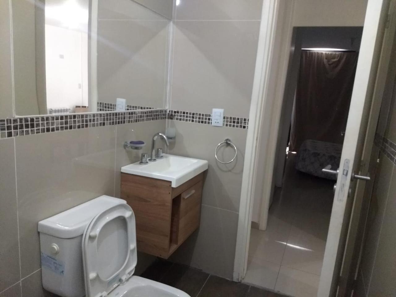 Departamento 1 Dormitorio, Edificio Vow Βίλα Κάρλος Παζ Εξωτερικό φωτογραφία