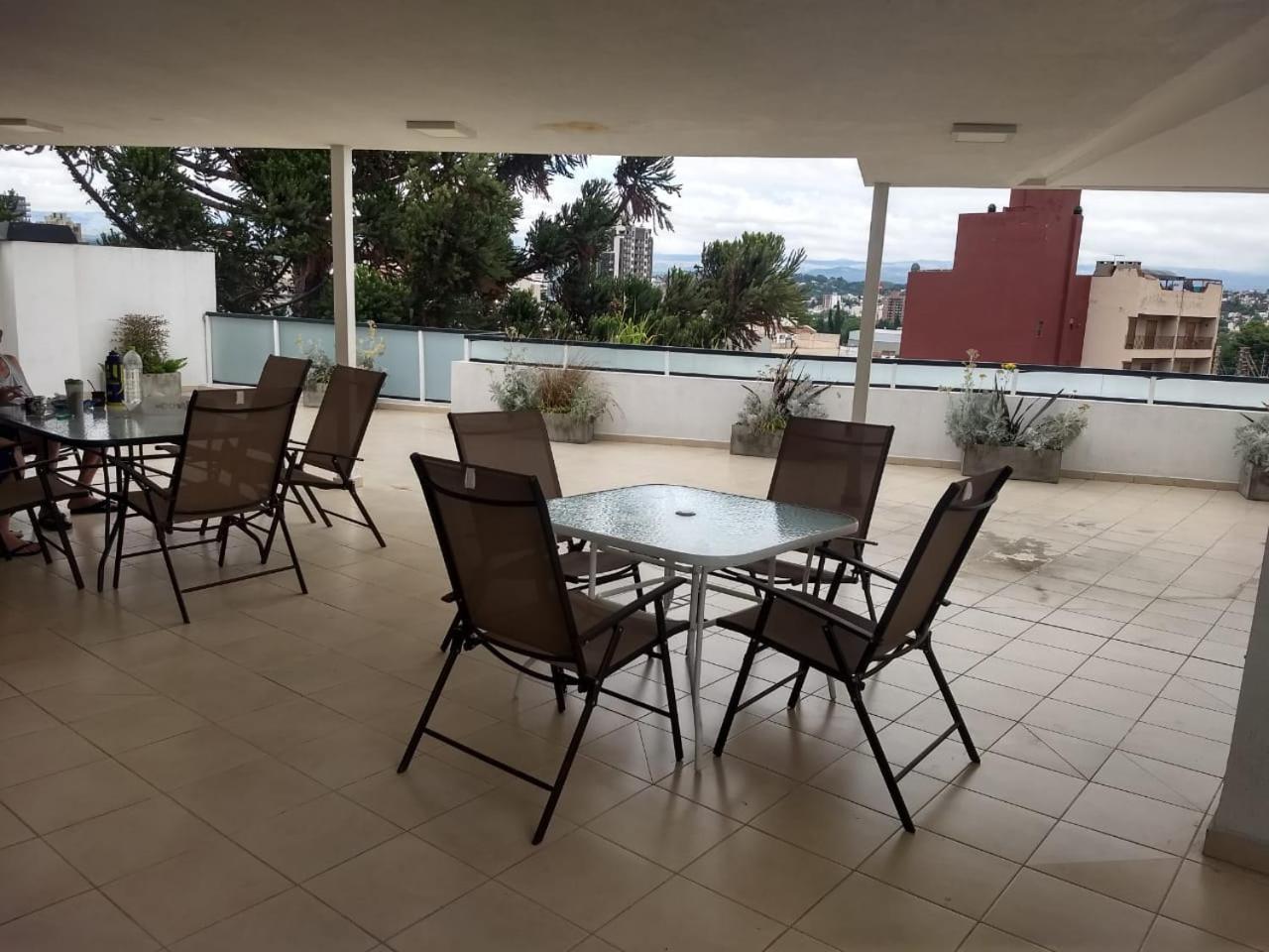 Departamento 1 Dormitorio, Edificio Vow Βίλα Κάρλος Παζ Εξωτερικό φωτογραφία